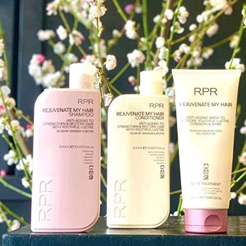 RPR Rejuvenate My Hair Conditioner 300Ml image number 2