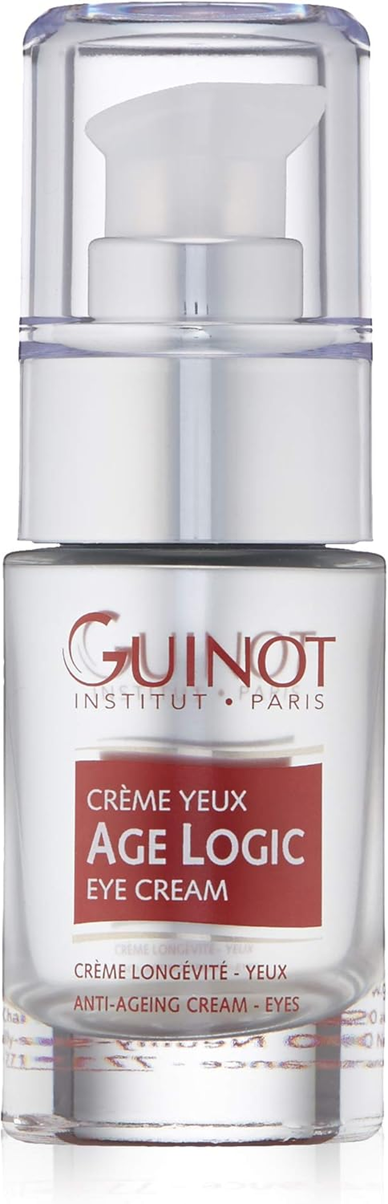 Guinot Age Logic Yeux Intelligent Cell Renewal for Eyes, 0.5 Ounces