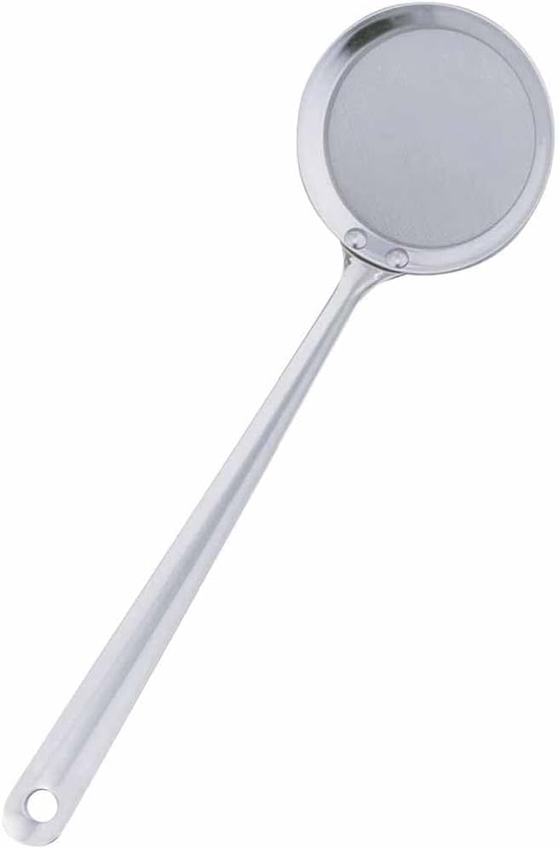 Shimomura Kihan 27538 Tsubamesanjo Meijin Ladle, Made in Japan, Stainless Steel, Dishwasher Safe, Long Handle, 10.0 Inches (25.5 Cm), Itamae-San image number 4