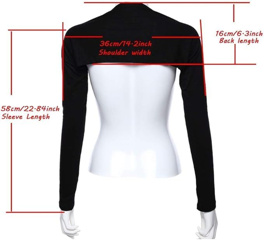 Advanced Cooling Shawl Arm Sleeve Sun Protection, Anti-Uv Cooling Arm Sleeves and Shawl for Women - Ideal for Sun Protection in Golf and Outdoor Sports image number 2