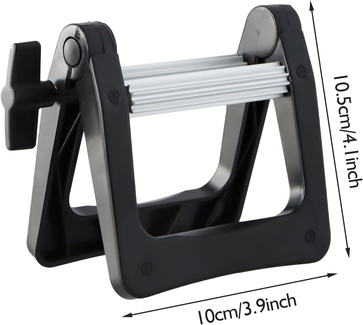 Toothpaste Roller Tube Wringers, 1Pc Aluminum Tube Wringer, Toothpaste Paint Tube Wringers, Metal Toothpaste Tube Squeezer Paint Tube Wringer image number 3