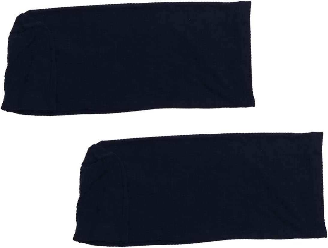 BESPORTBLE Sofa Armrest Cover Stretchy Armrest Protective Covers for Home Office and Slip Material