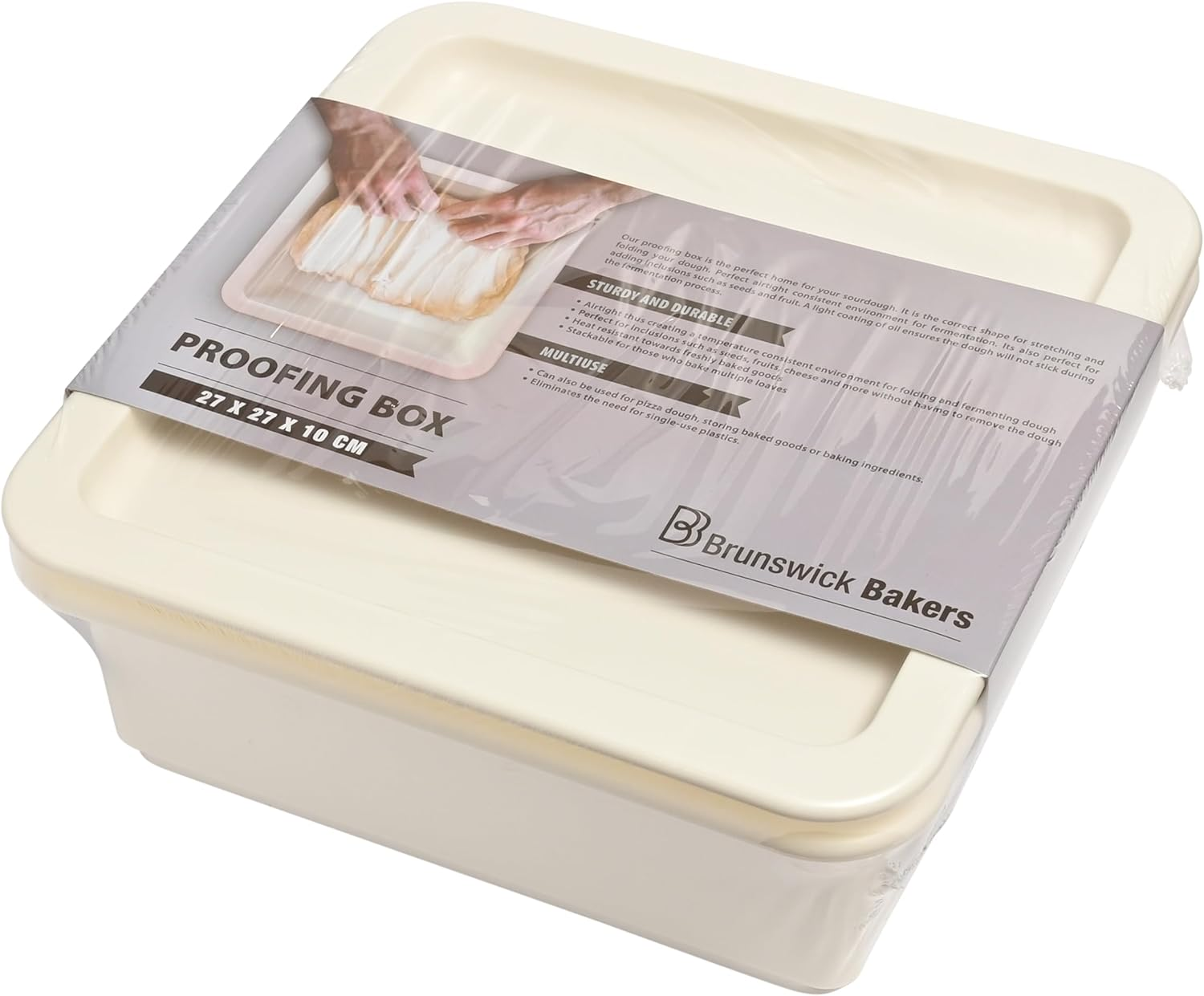 Brunswick Bakers Professional Proofing Box image number 3