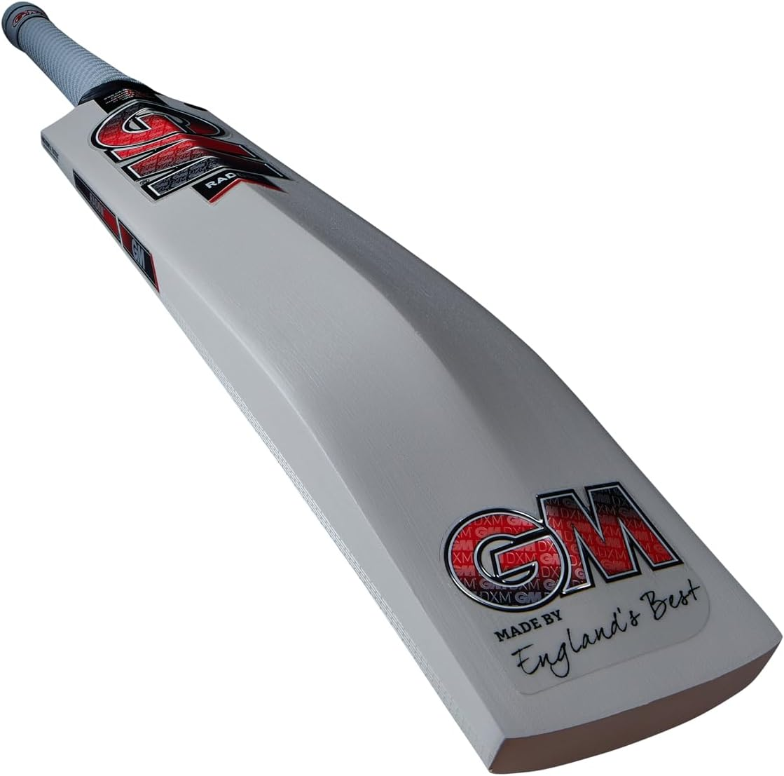 Gunn & Moore GM Cricket Bat | Radon | Prime English Willow | DXM, Toetek | Available in Sizes 1 to Full Size image number 5