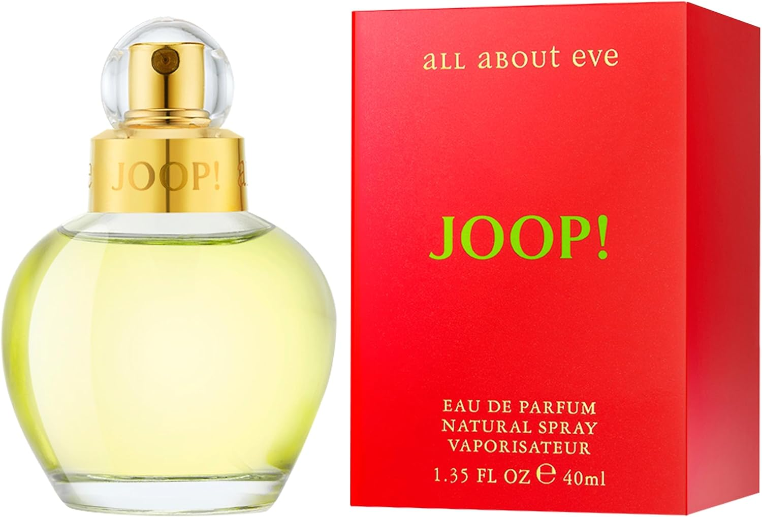 Joop All about Eve by Joop for Women. Eau De Parfum Spray 1.35 Oz/40 Ml. image number 5