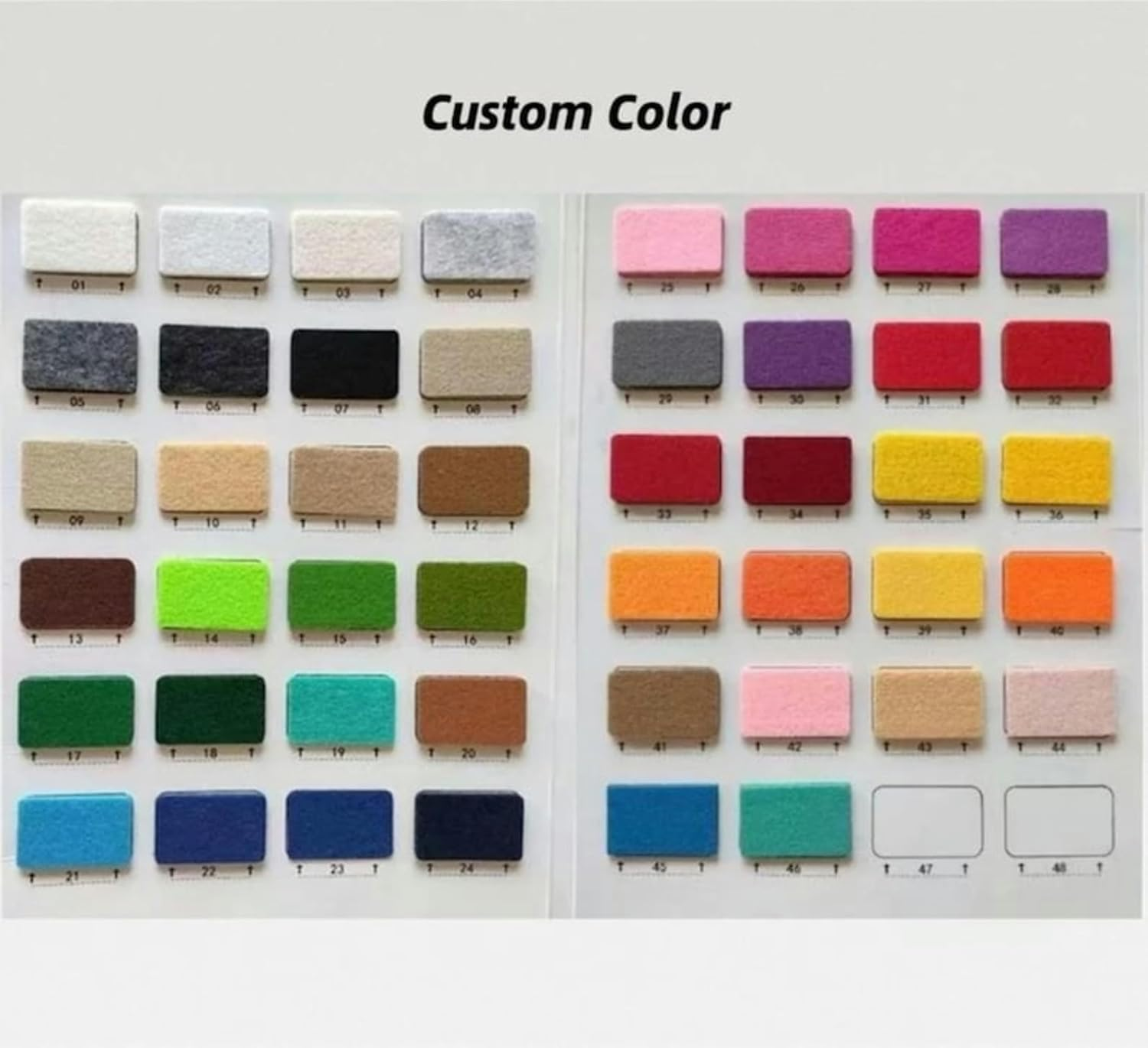 Xoppia Bag Organizer Compatible with Loewe Classic Raffia Basket Bag Felt Insert Liner for Women Tote Handbag. (Style A, Medium)