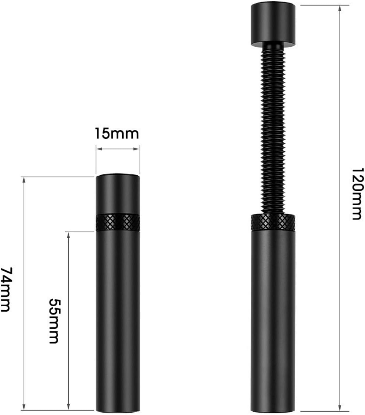 Graphics Card GPU Brace Support Video Card Sag Holder Bracket Adjustable GPU Stand for Desktop PC Gaming Setup Computer Case Build Accessories (L) image number 5