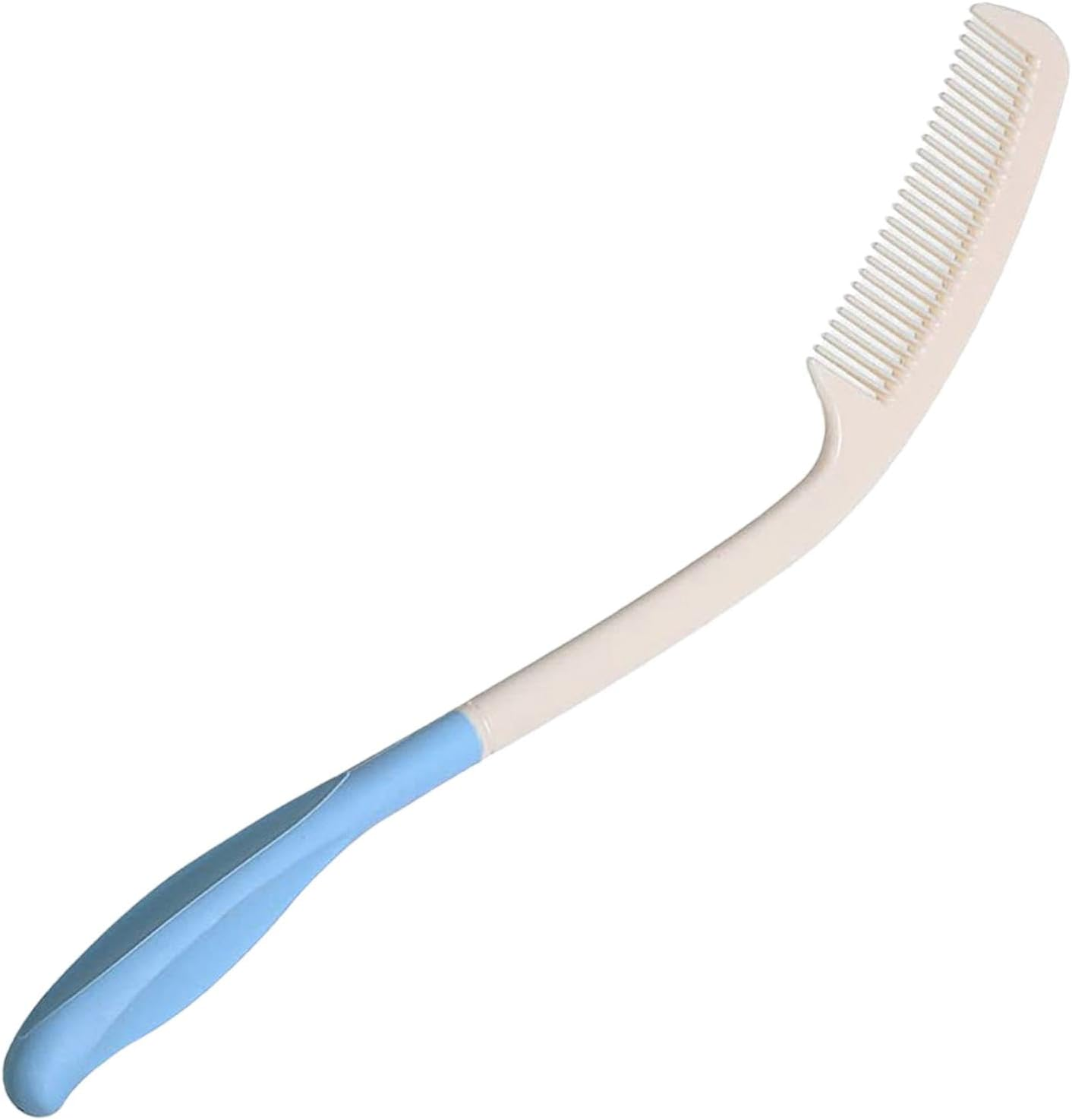 Long Handled Hair Brush | Multifunctional Long Comb Long Handled Comb - Elegant Long Handle Brush, Beautiful Comb with Long Handle for Girls Long Hair