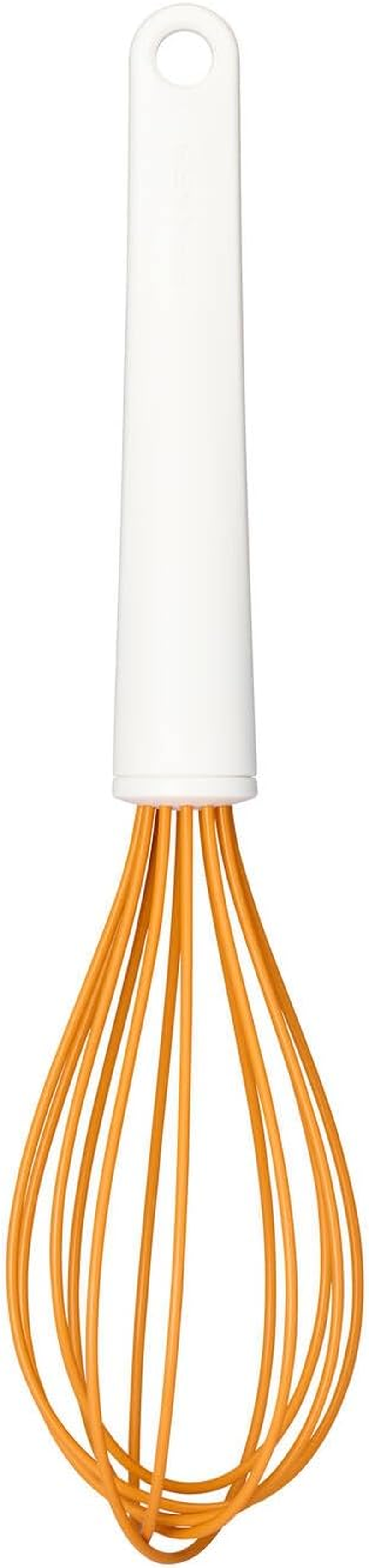 Fiskars Non-Scratch Silicone Whisk, Multicolour image number 1