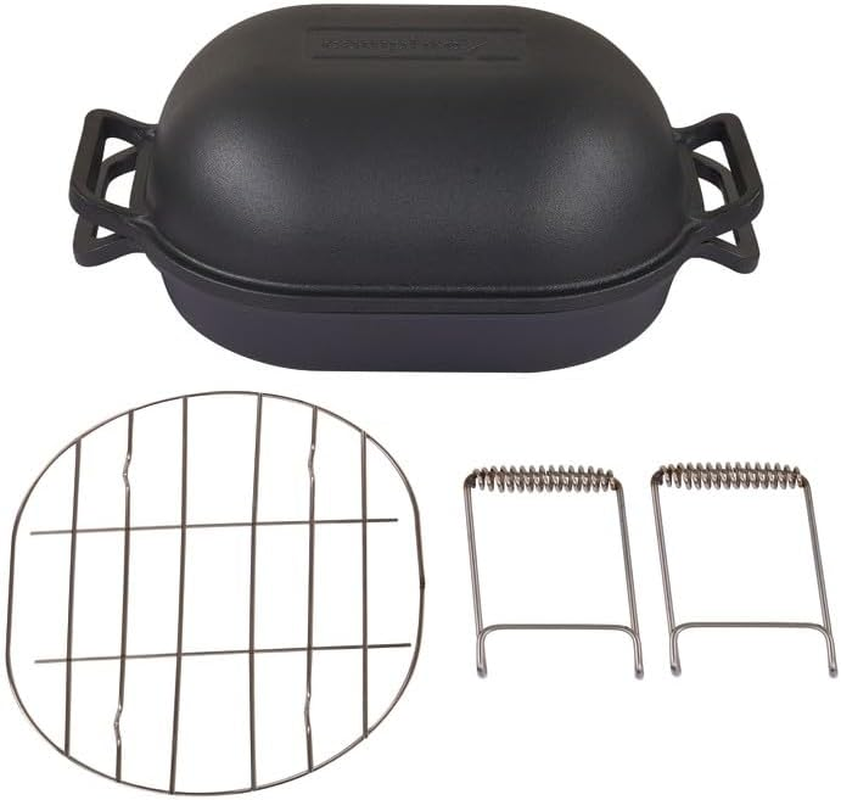 Campfire Combo Camp Oven image number 5