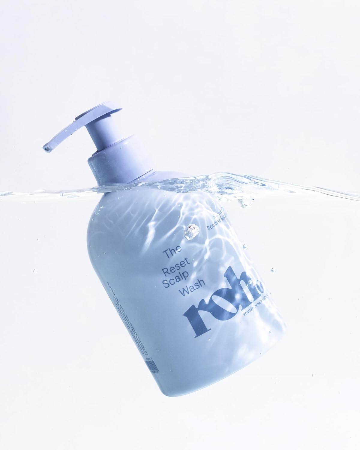 ROH Reset Scalp Wash 350Ml image number 1