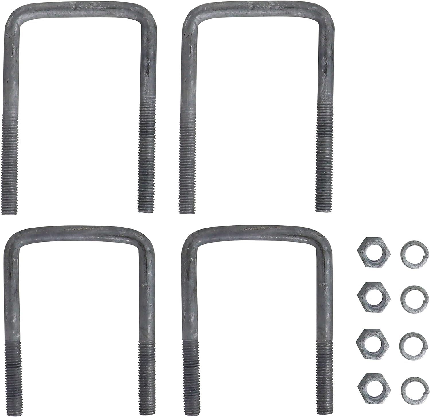 Extreme Max 3006.6812 Galvanized Trailer Tongue Step - Double image number 5