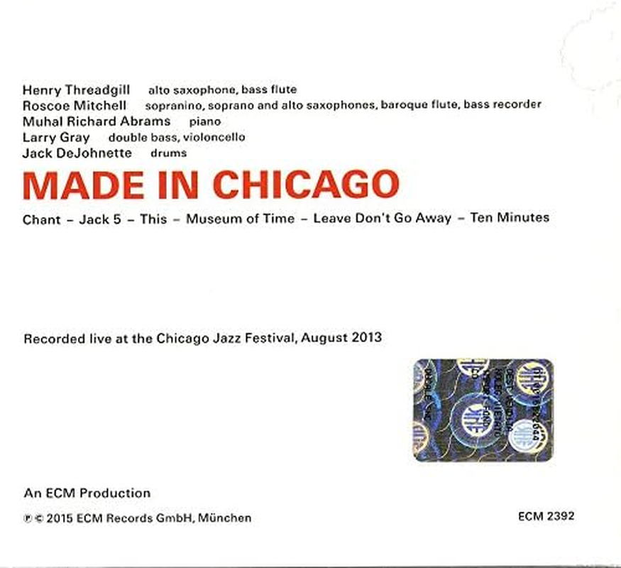 Made in Chicago image number 2