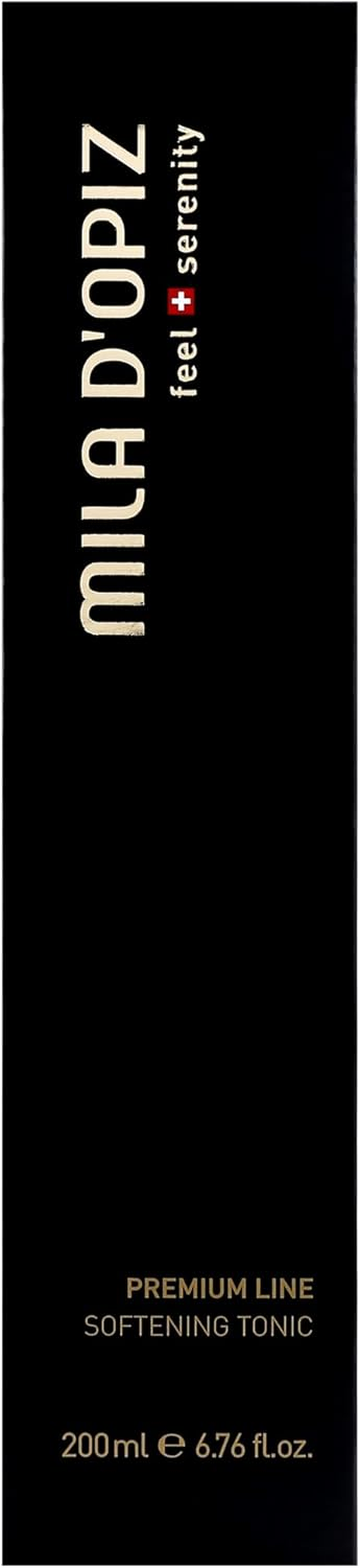 Premium Line Softening Tonic by Mila D Opiz for Women - 6.76 Oz Tonic image number 4