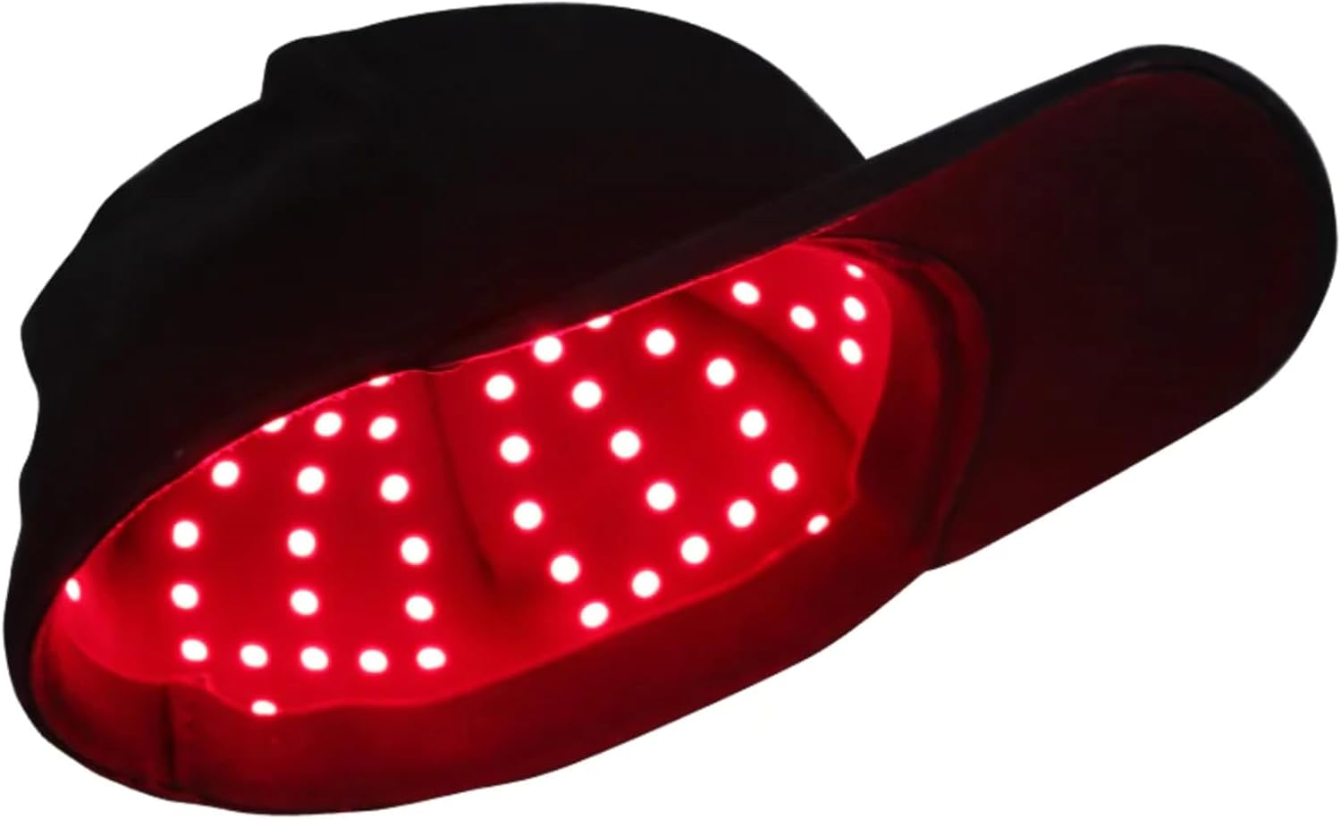 [Femvy] Red LED Light Therapy Cap for Hair Regrowth - 110 LED, Multi-Wavelength, Adjustable Intensity, Fda-Registered image number 6