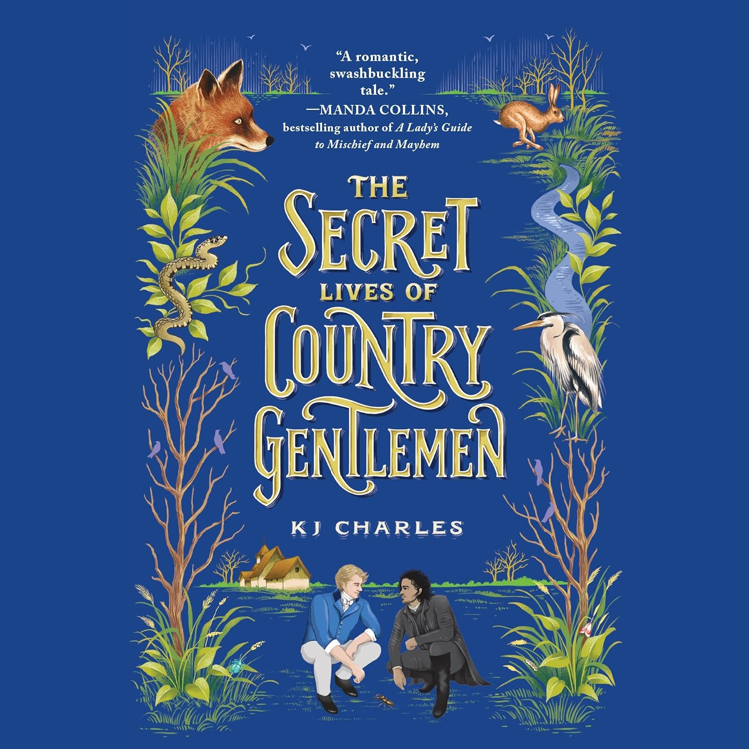 The Secret Lives of Country Gentlemen: 1