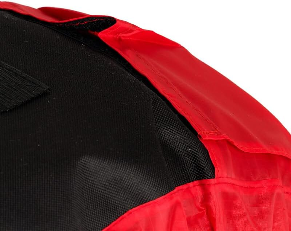 HEYNER&reg; Tyre Bag Spare Wheel 16-22 Inch SUV Tyre Protector Cover Tyre Bag Tyre Protector Pack of 1 image number 3