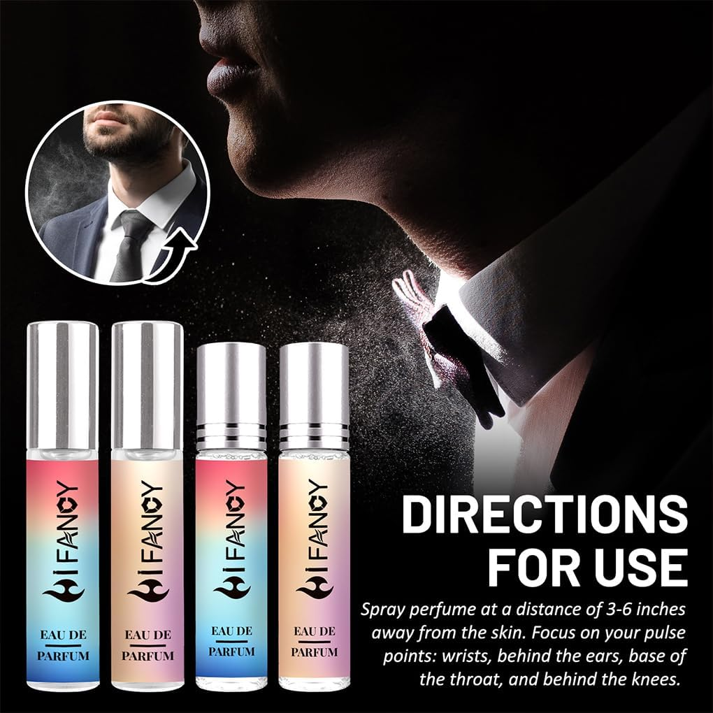 EUIOOVM Sophisticated Male Perfume Sensual and Unique Fragrance Fragrant Mens Perfumes in Promotions Cologne and Perfumes Woman image number 2