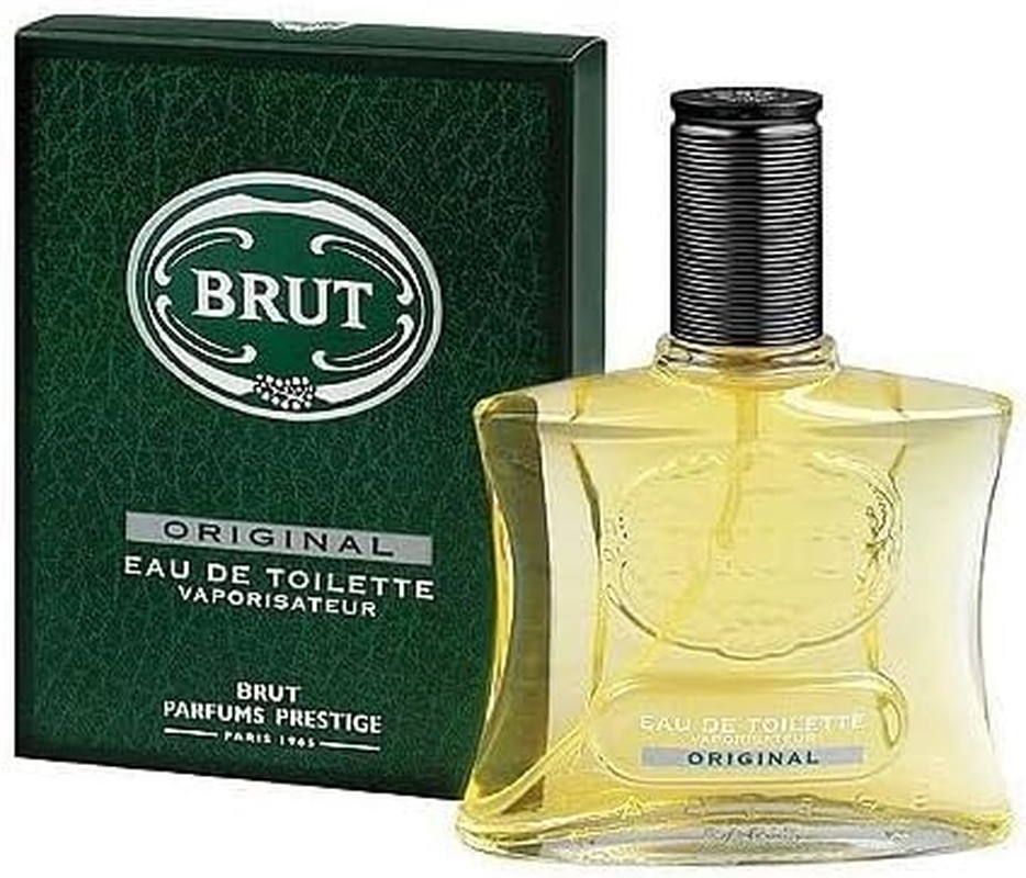 Brut Eau De Toilette Spray for Men 100 Ml image number 3