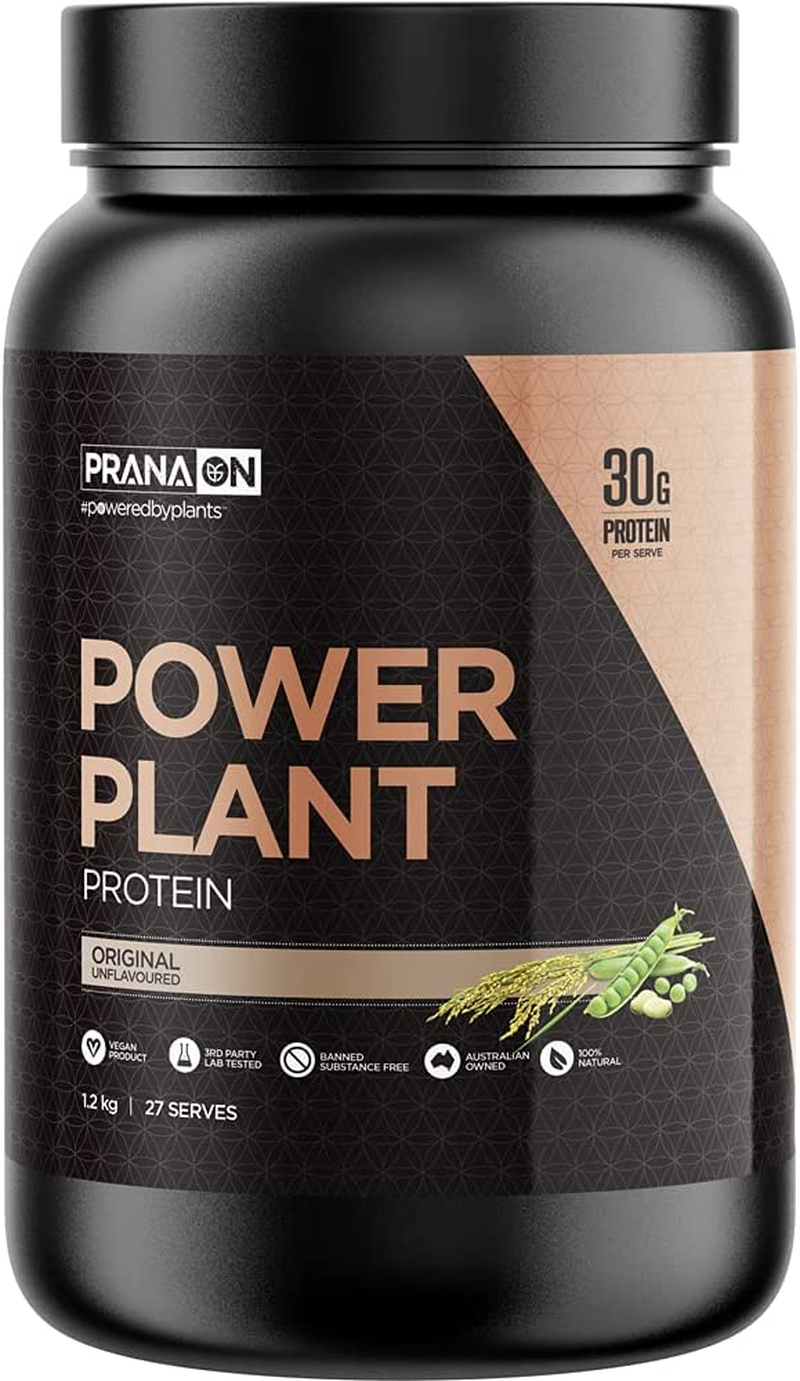 Pranaon Power Plant Protein Powder