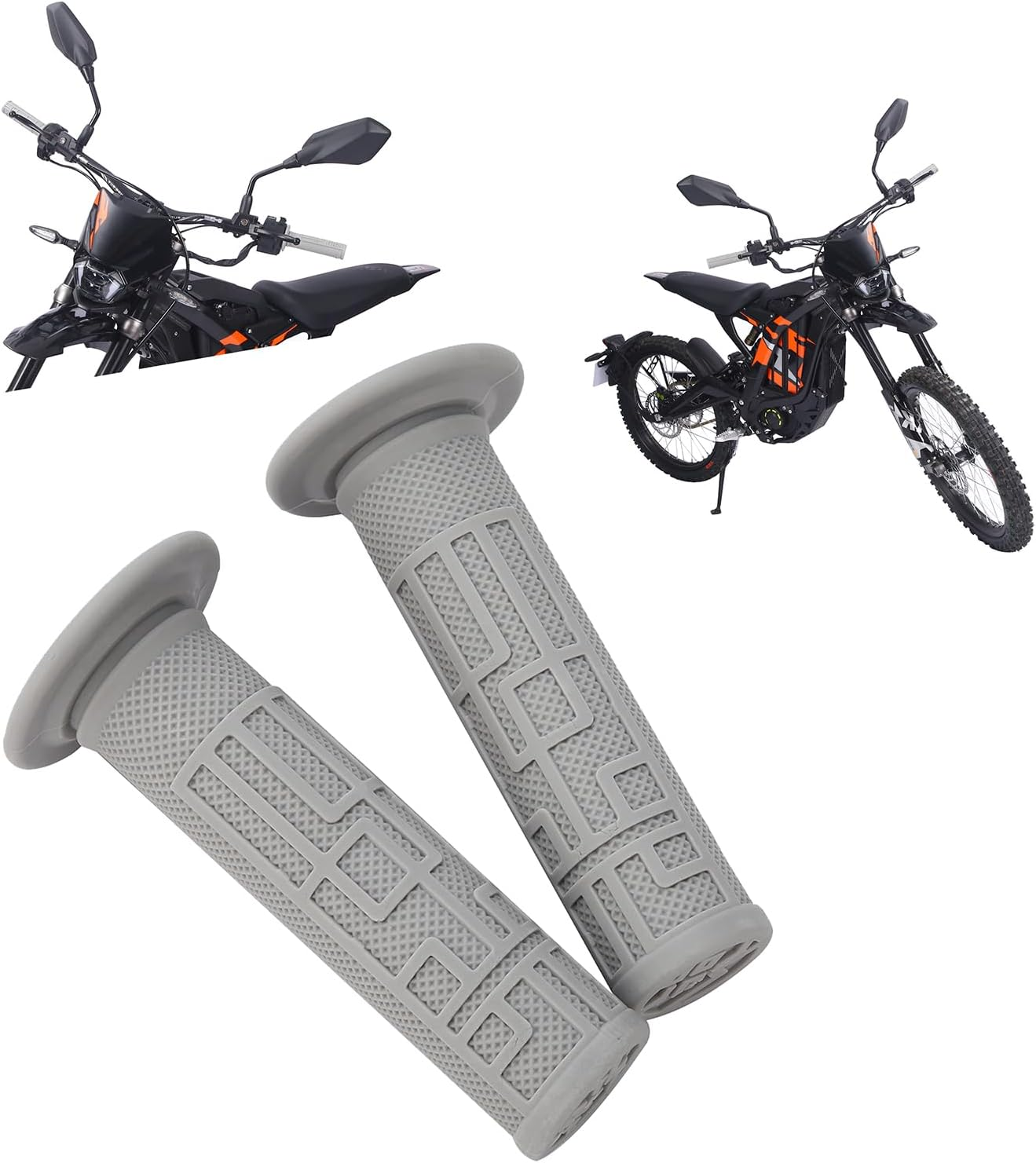Surron Throttle Grips,Sur Ron Gas Throttle Handlebar Grips for Electric Motorbike Light Bee/Surron/Sur Ron X/Sur Ron S/X160/X260 image number 1