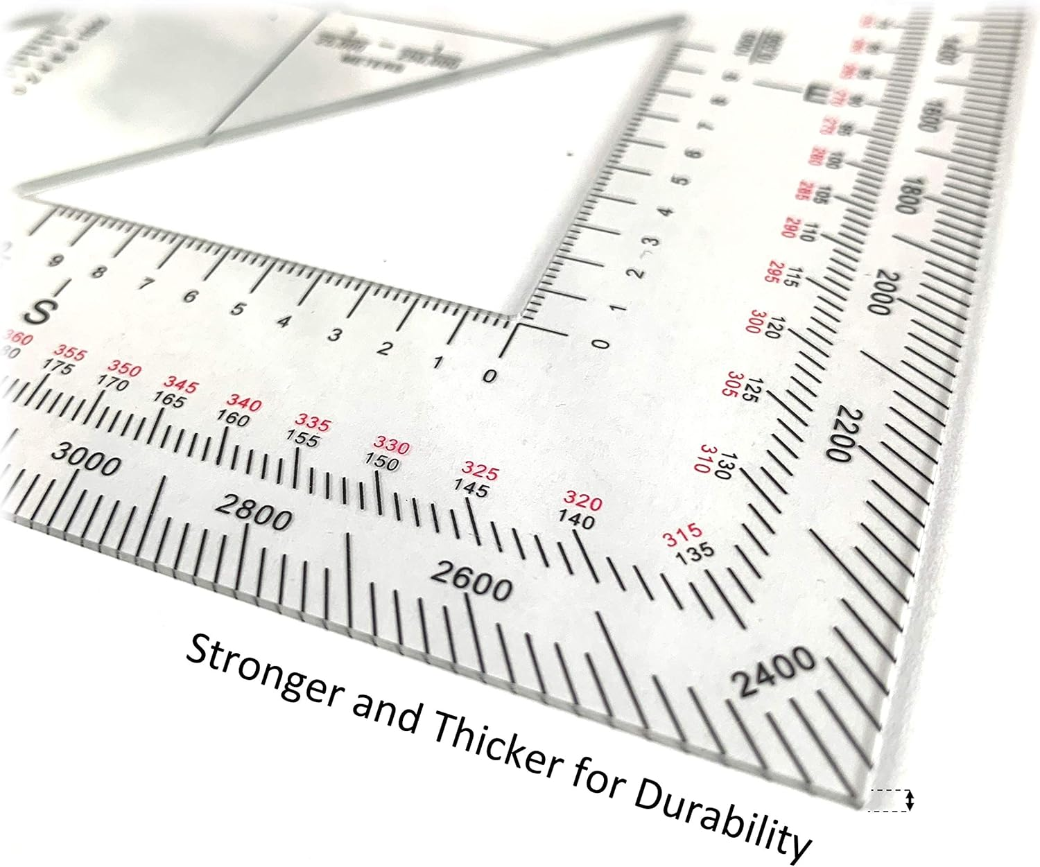 Military Protractor for Land Navigation
