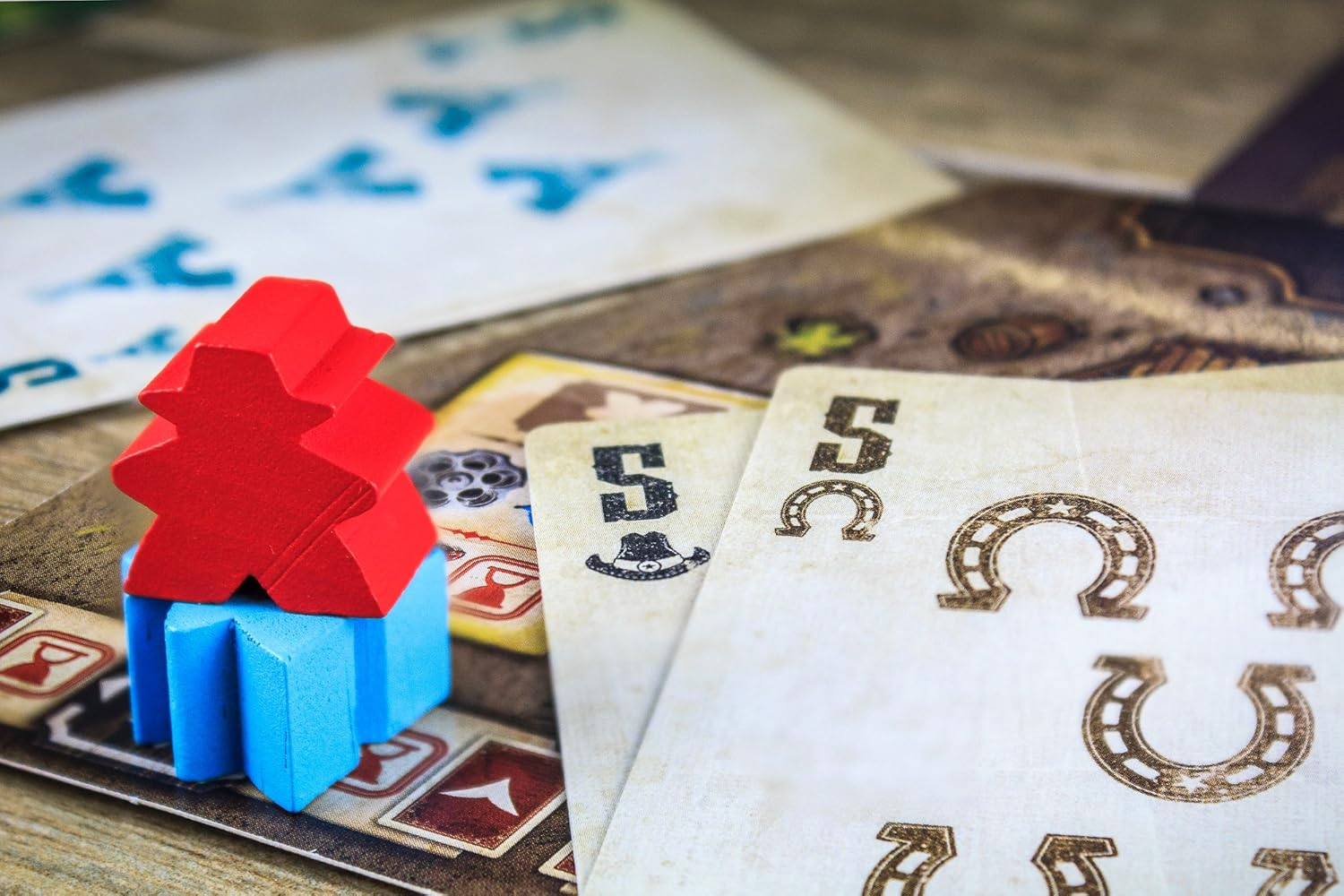 Tiny Epic: Western - Board Game image number 1