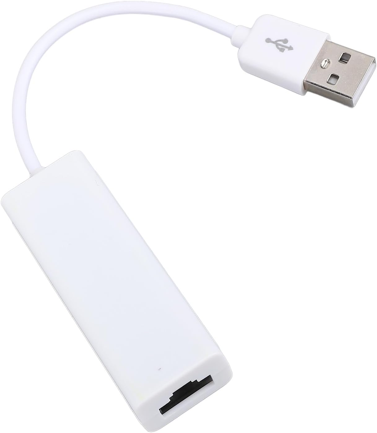 USB C to RJ45 Ethernet Adapter, 100Mbps USB Network Adapter Plug and Play, Supports Wins 98SE Me 2000 XP Vista 7 8 10 image number 4