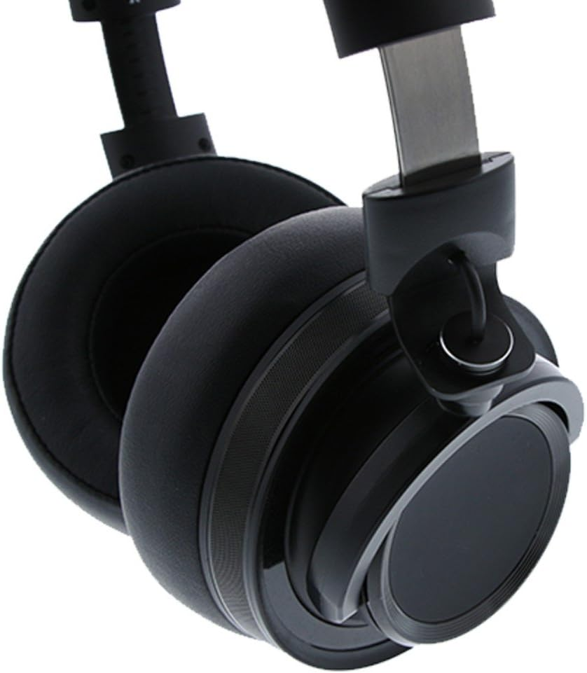 LP-MHP01BK Headphones, Hi-Res Rigel (Ligel), Black image number 3