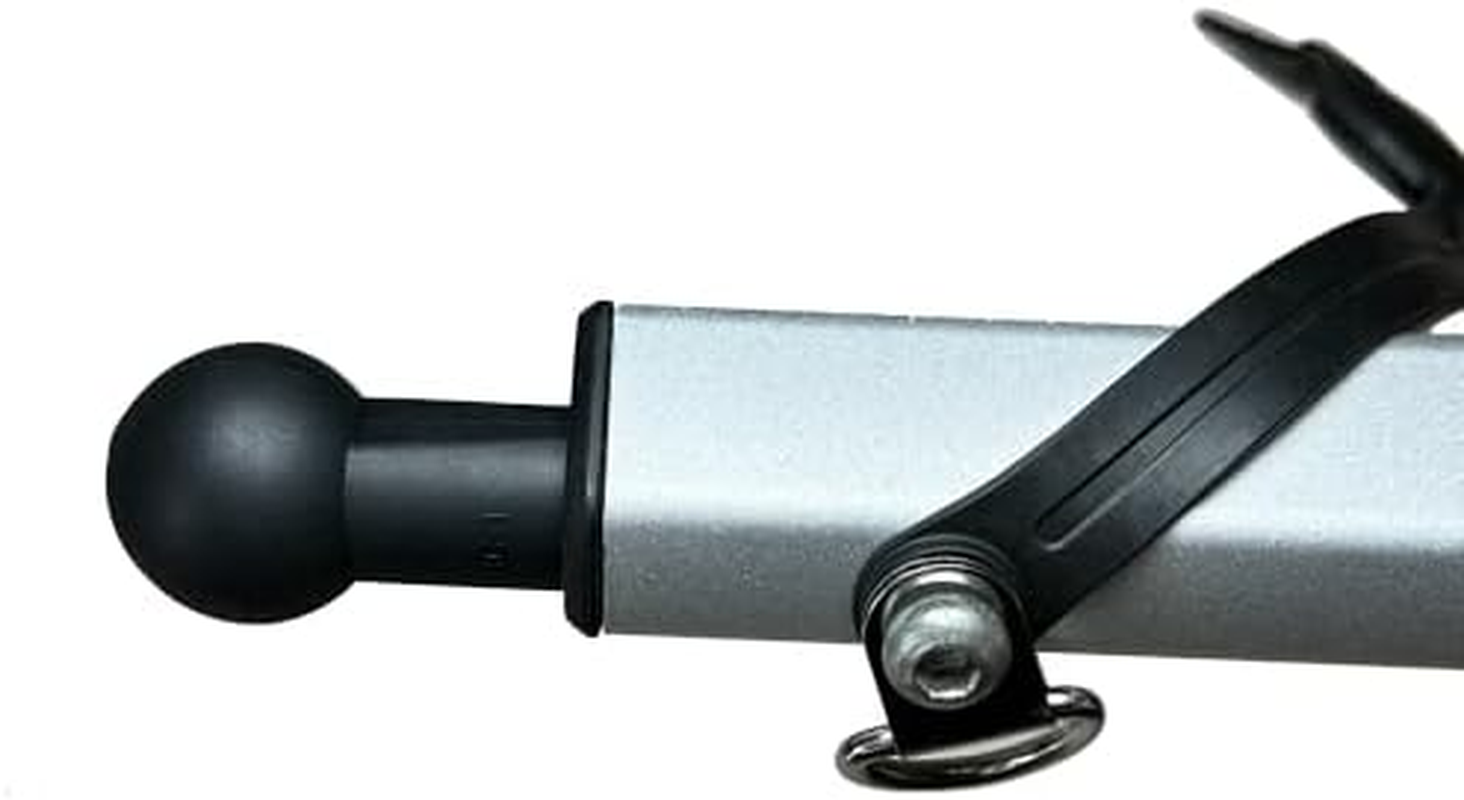 Ball Head Flex Connector for Chariot Bicycle Trailers Child Carrier Axle Mount Ball Cup Replacement Part