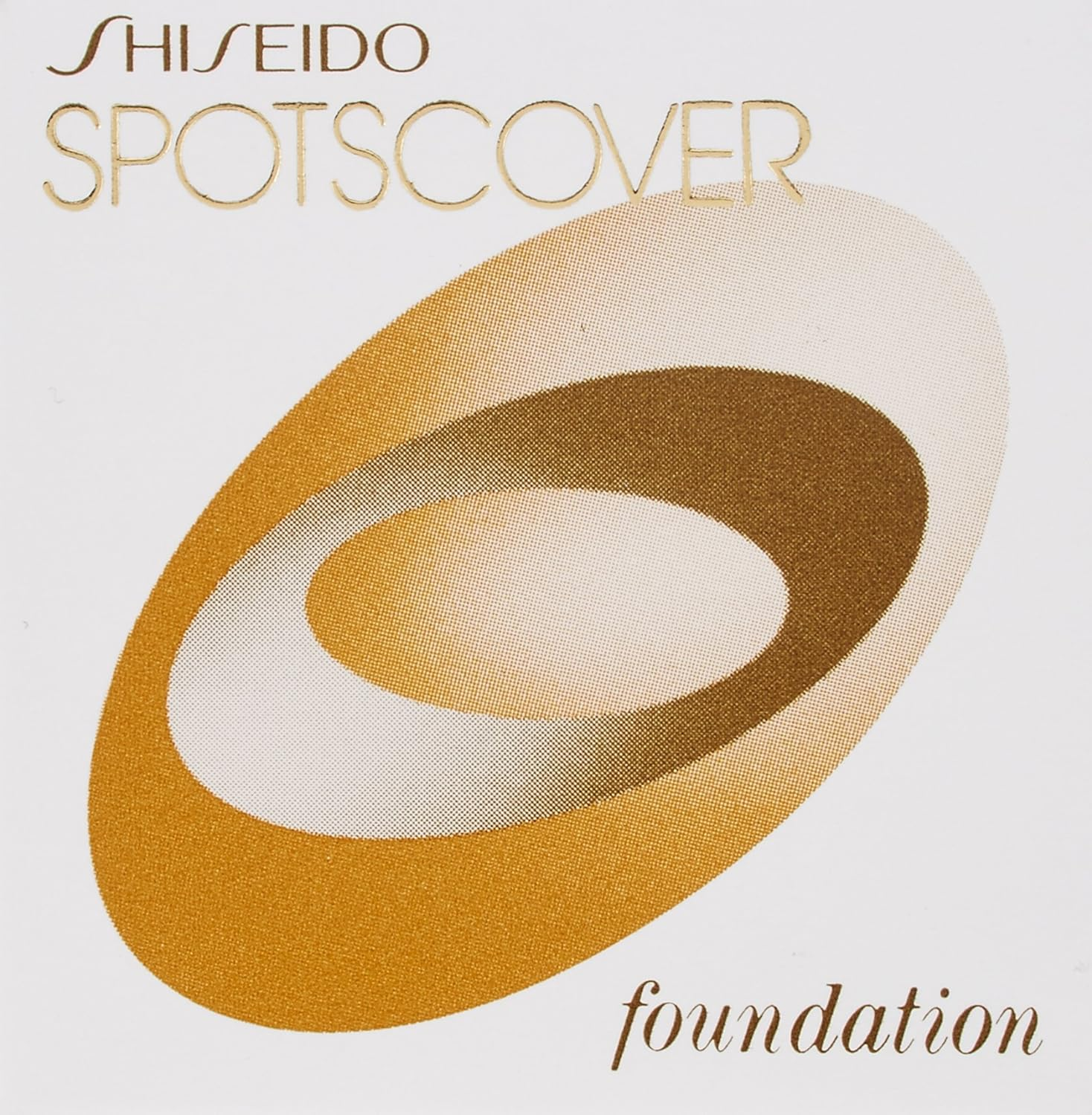 Shiseido Spots Full Cover Foundation 20 G, H100 image number 2