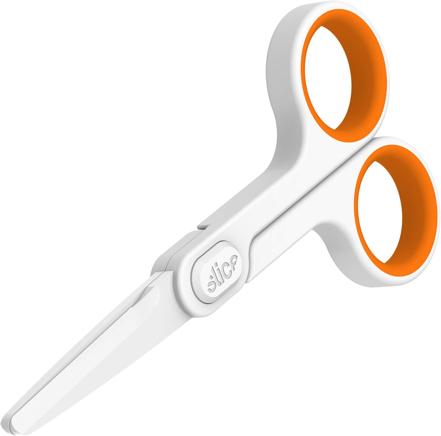 Slice Ceramic Scissor, White