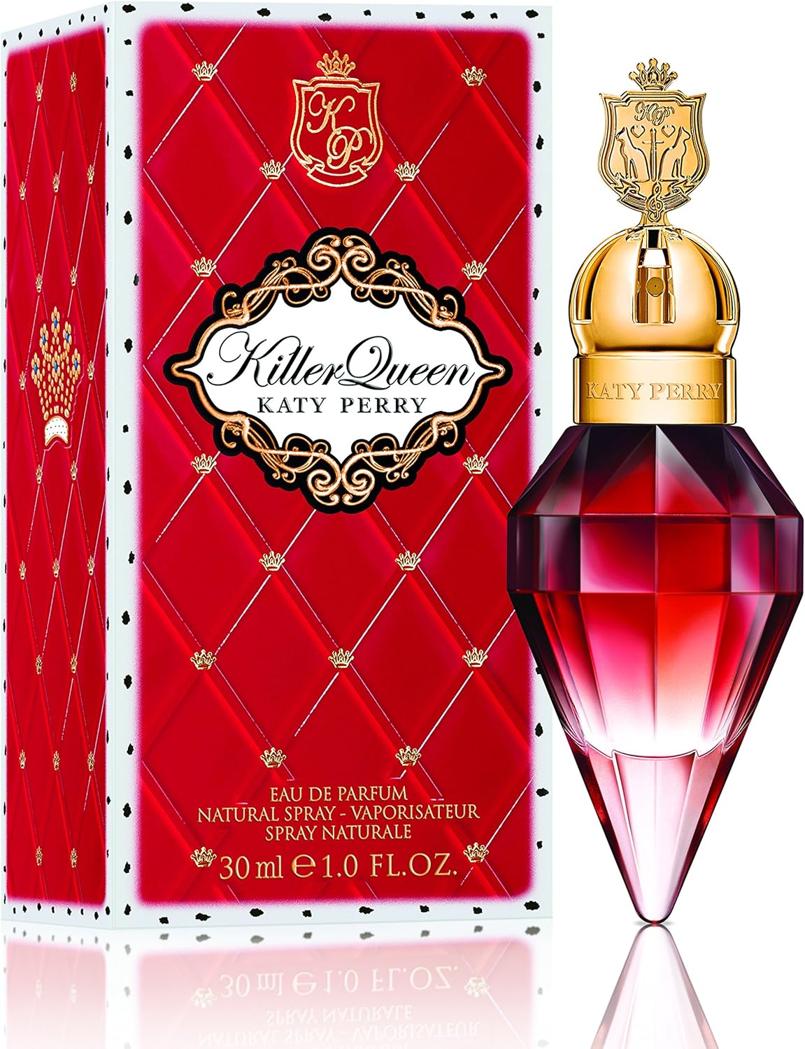 Katy Perry Killer Queen Eau De Perfume for Women, 30Ml image number 1