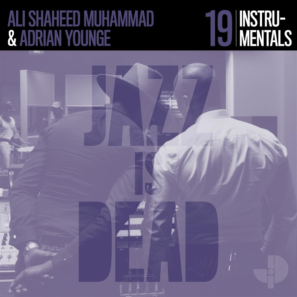 Instrumentals Jid019 image number 1
