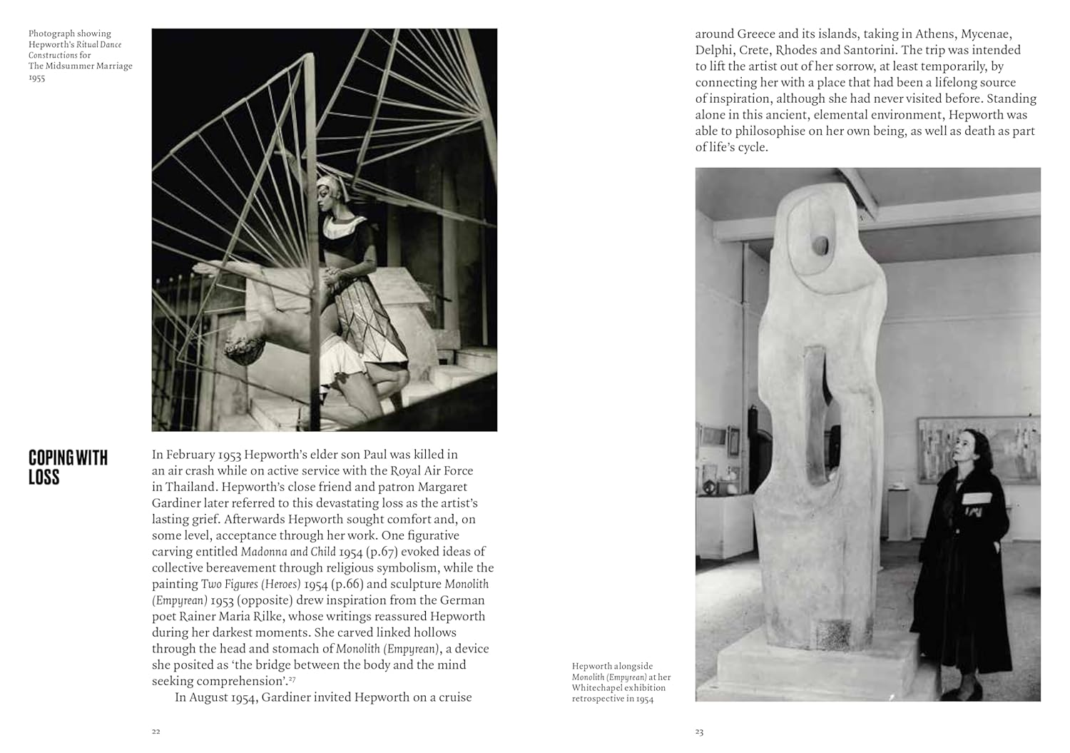 Artists Series: Barbara Hepworth