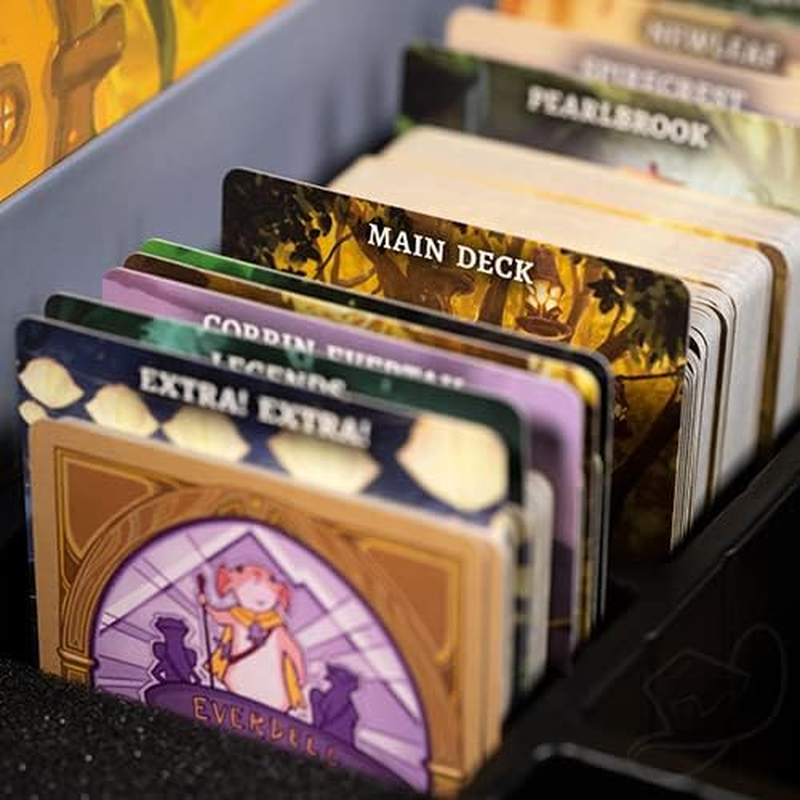 Tabletop Tycoon Everdell Complete Collection Board Game