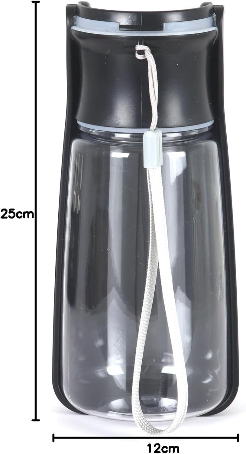 5031863810166 Mountain Paws Foldable Dog Water Bottle, 550 Ml, BPA Free for Dogs, Ideal for Long Walks from Home image number 3