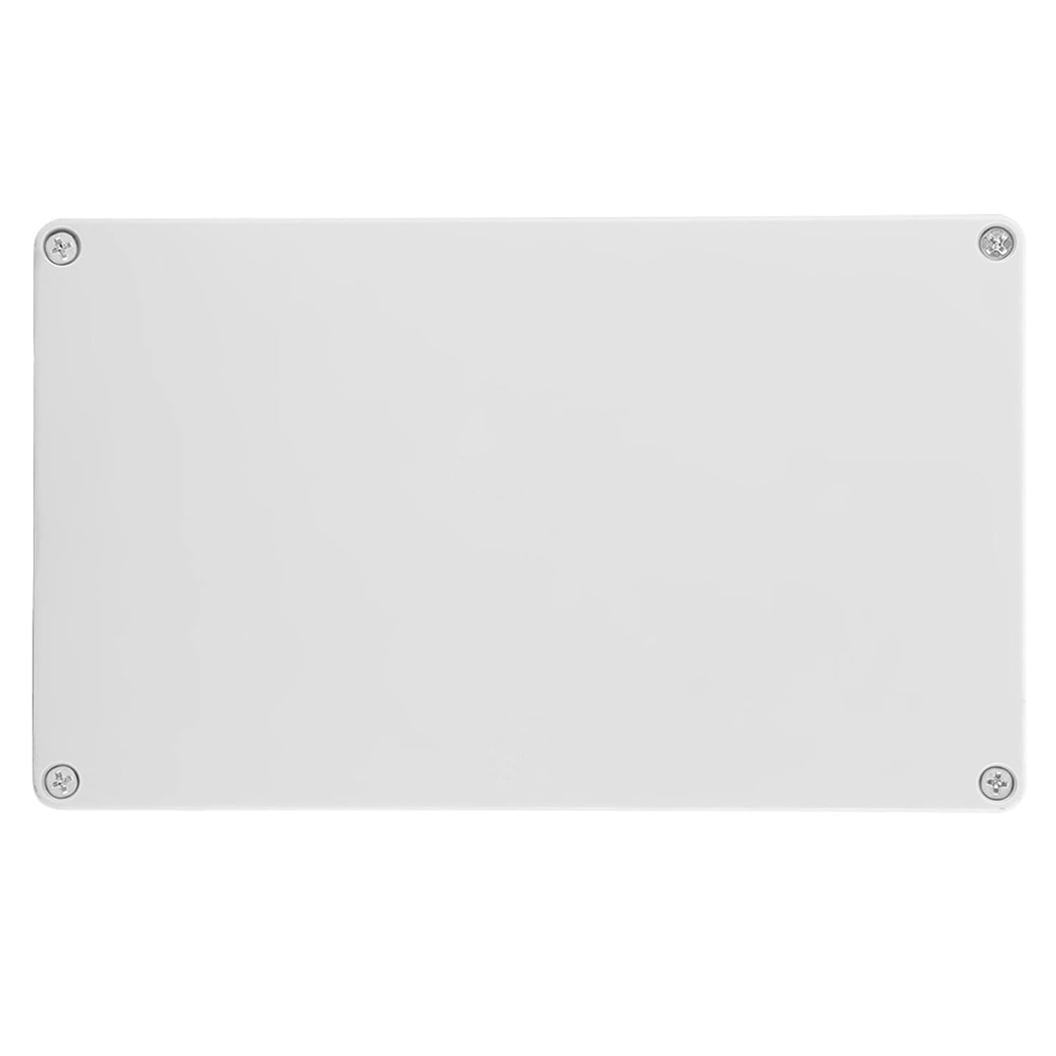 Junction Box Water Resistant IP65 ABS Project Enclosure Case Wiring 200 * 120 * 56Mm, Strongly Flame Retardant, Long Service Time for Electrical Connection