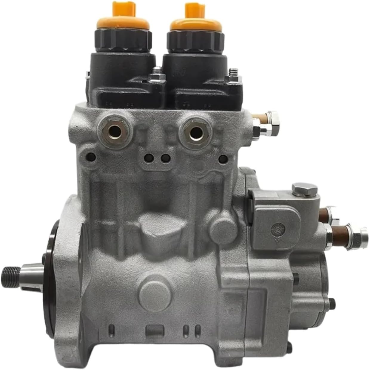 Fuel Injection Pump Compatible for Komatsu Engine SAA12V140E-3 094000-0631 6219-71-1120 6219711120 Excavator Engine Replacement Parts image number 2