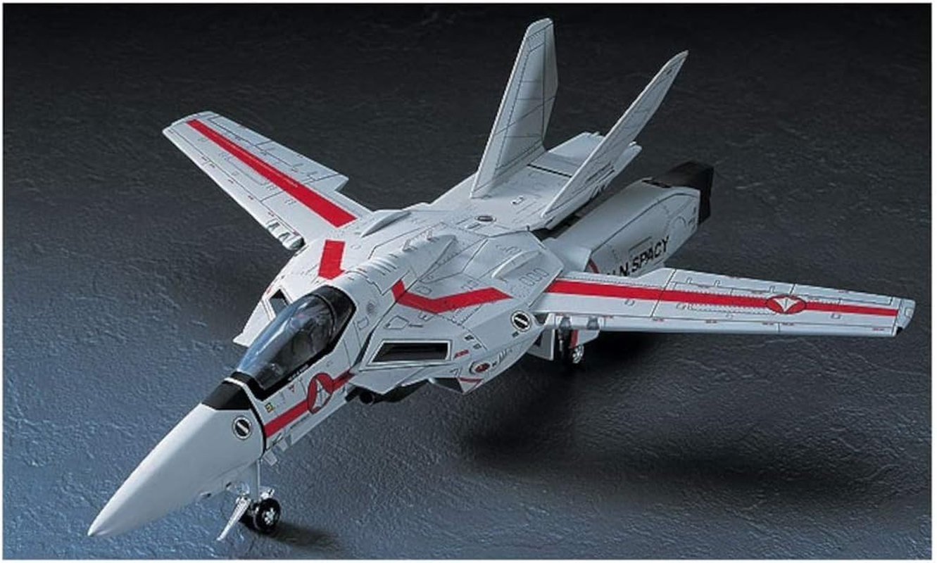 Hasegawa 1/72 Macross Vf-1A / J/S Valkyrie image number 4