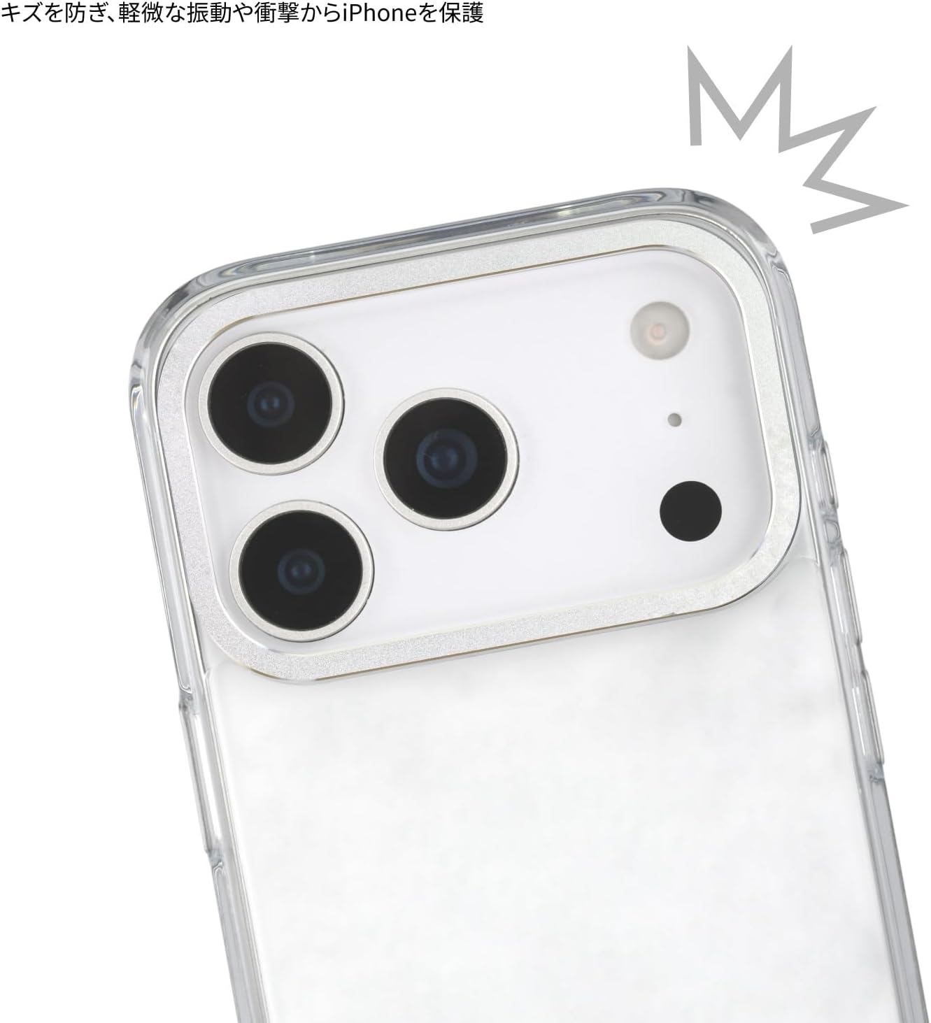 Gourmandies Sanrio Characters Camera Frame Iphone 17 Pro Compatible Case Mixed SANG-588MX image number 4