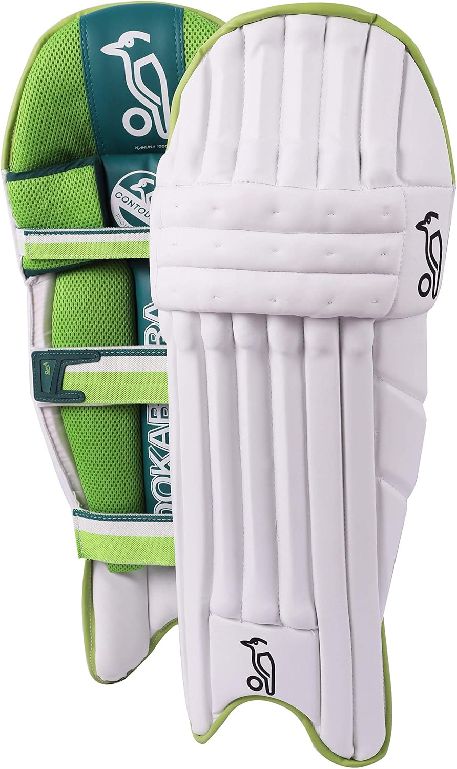 Batting Legguards Kookaburra Kahuna 1000 LH image number 2