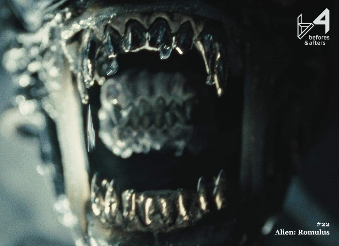 Befores & Afters - #22 - Alien: Romulus
