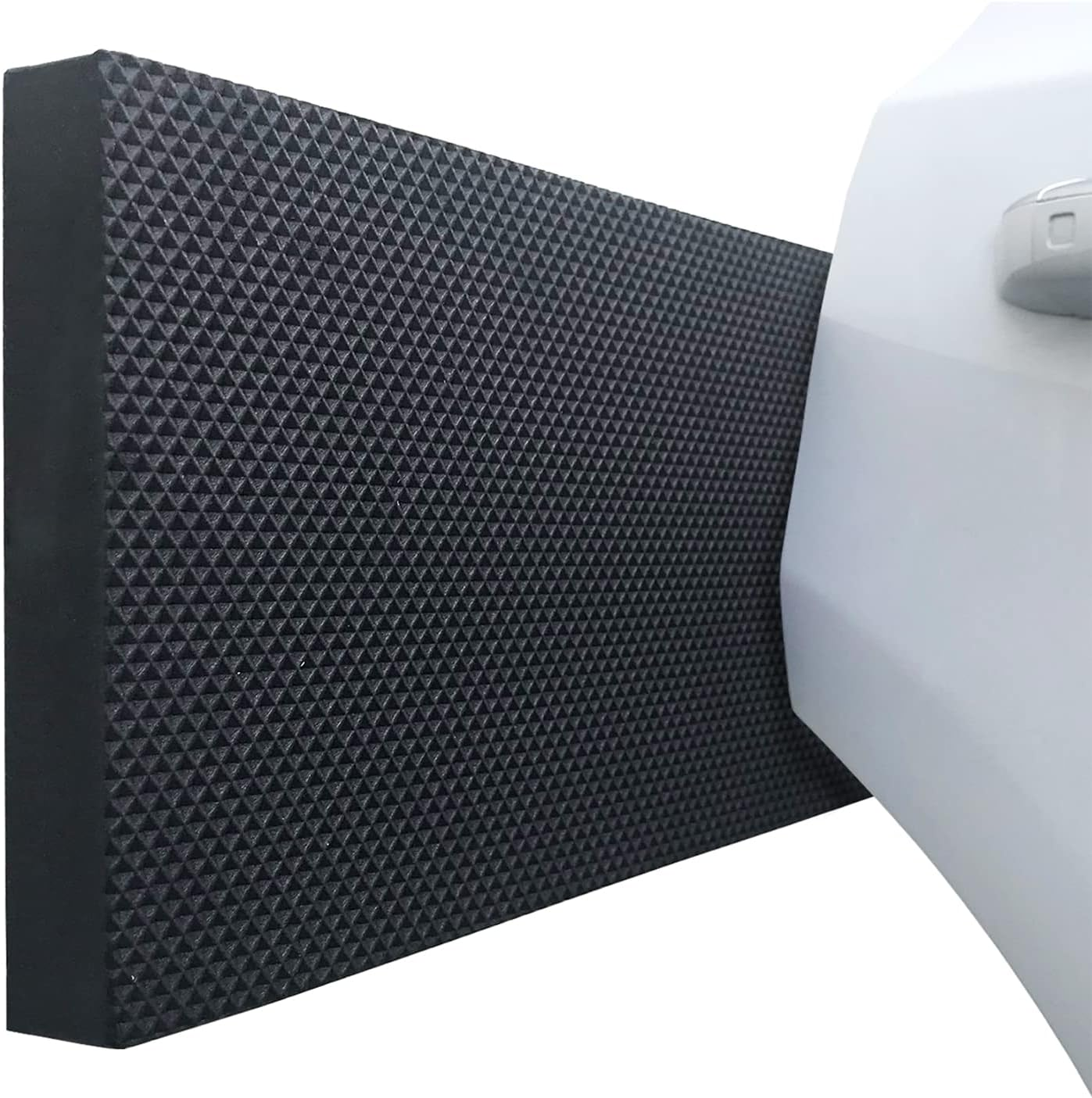 Ampulla Garage Smith Garage Wall Protector Car Door Protectors, Designed in Germany (4-Pack) image number 2