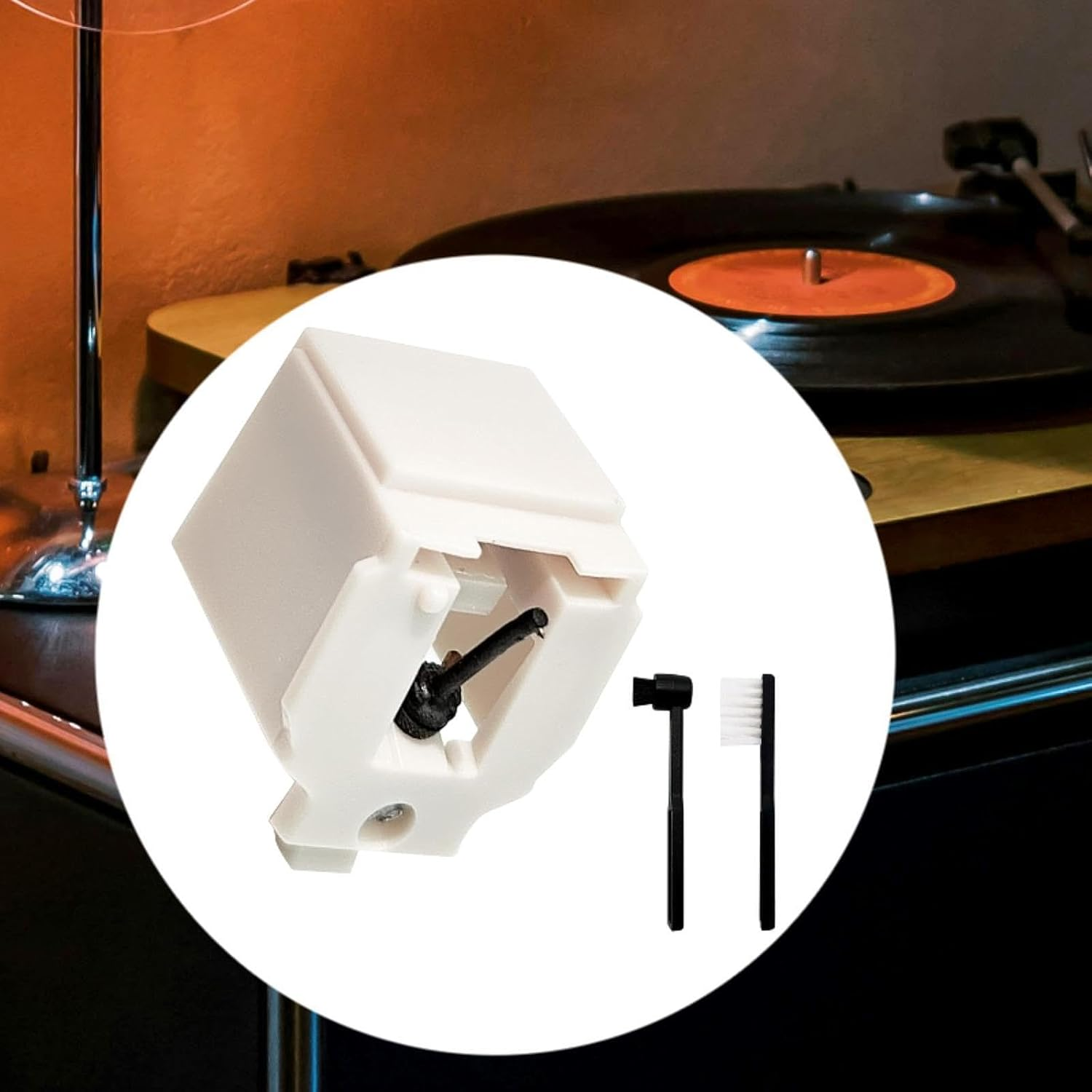 ATN3600L Player -Pin, Professional Stable Lightweight Trecord -Accessoir image number 5