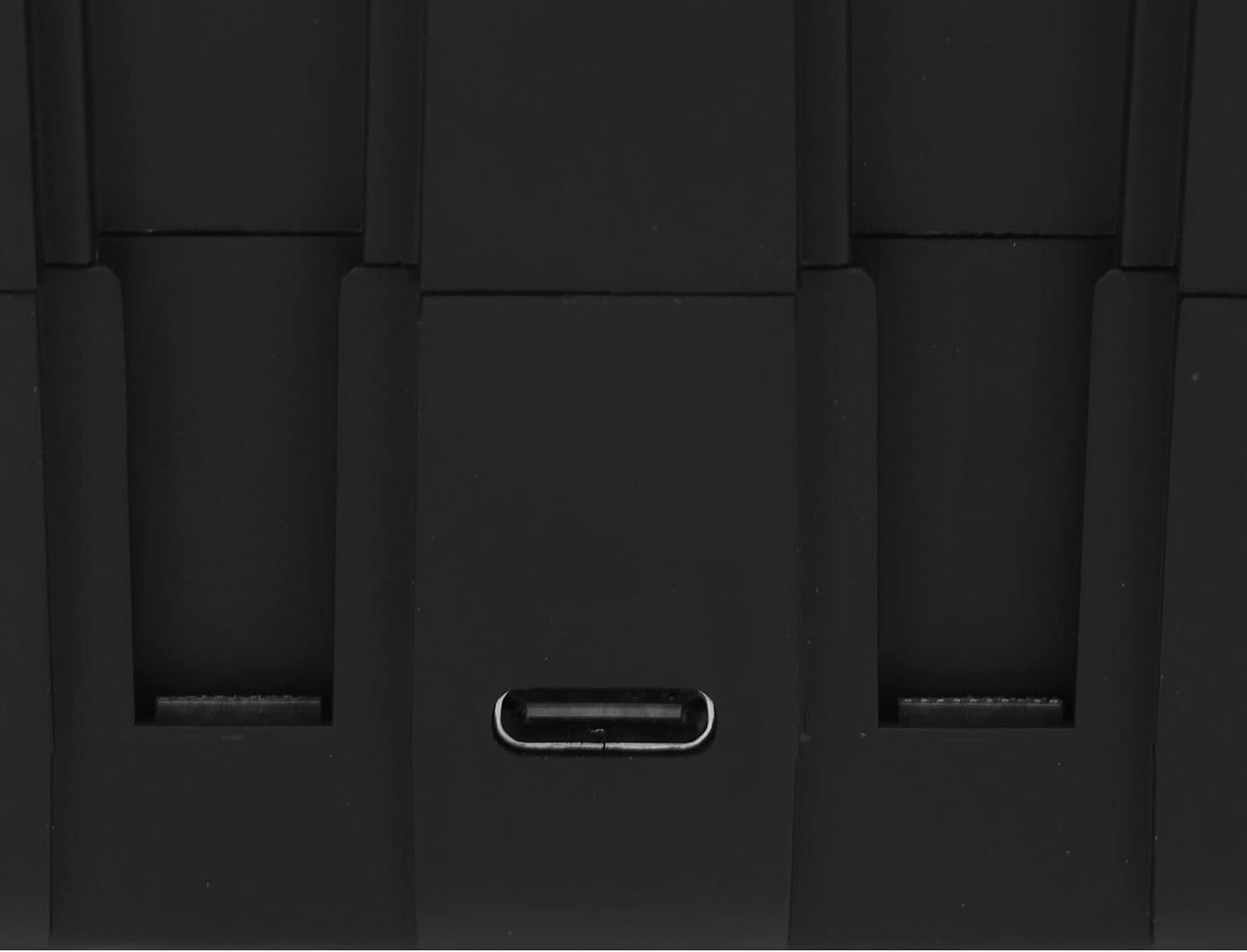 6 in 1 Controller Charging Dock Station, Dock for 4 Grips and 2 Pro Grips, Prevent Slip Gamepad Adapter for Pro