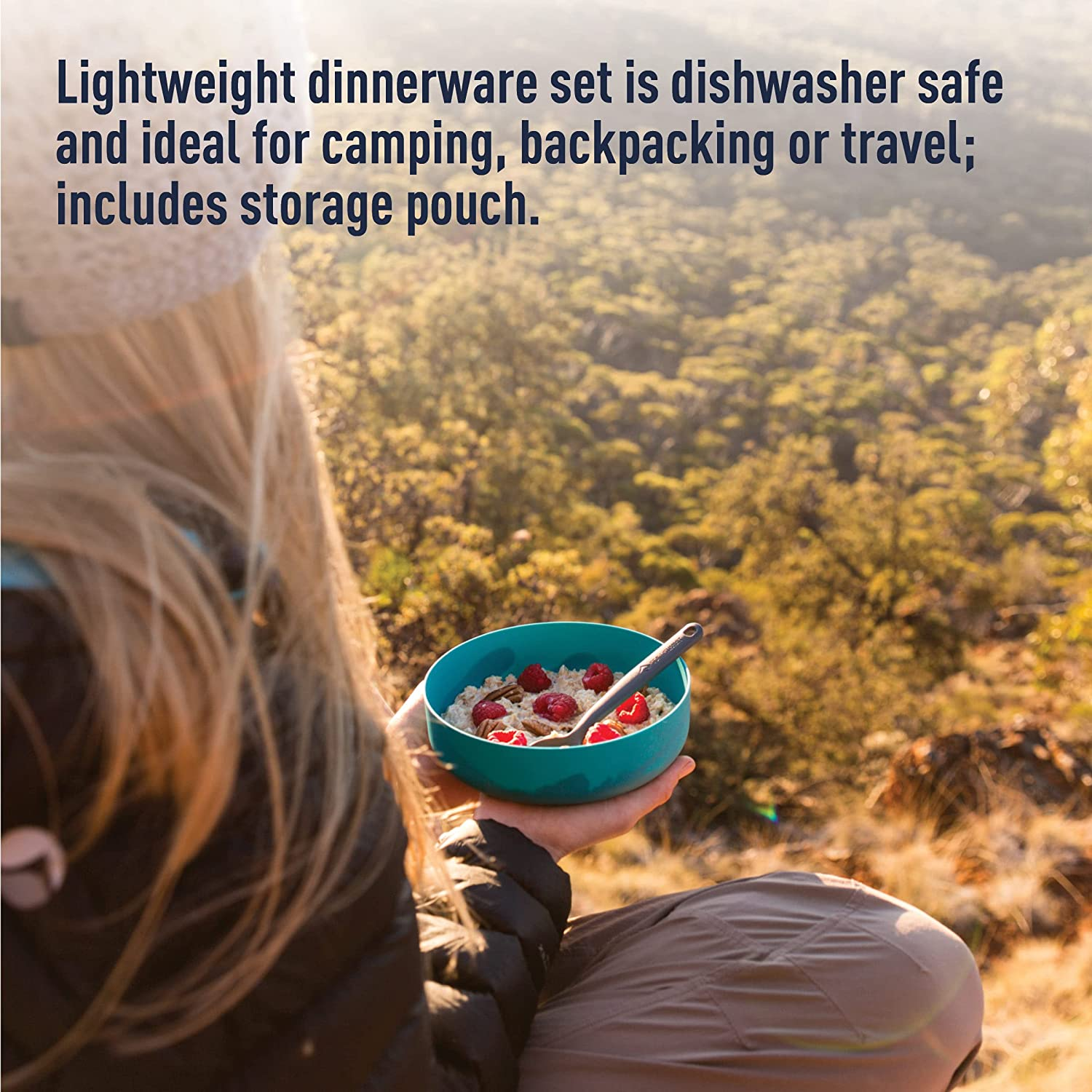 Sea to Summit Campinggeschirr Deltalight Camp 2.2 Set image number 3