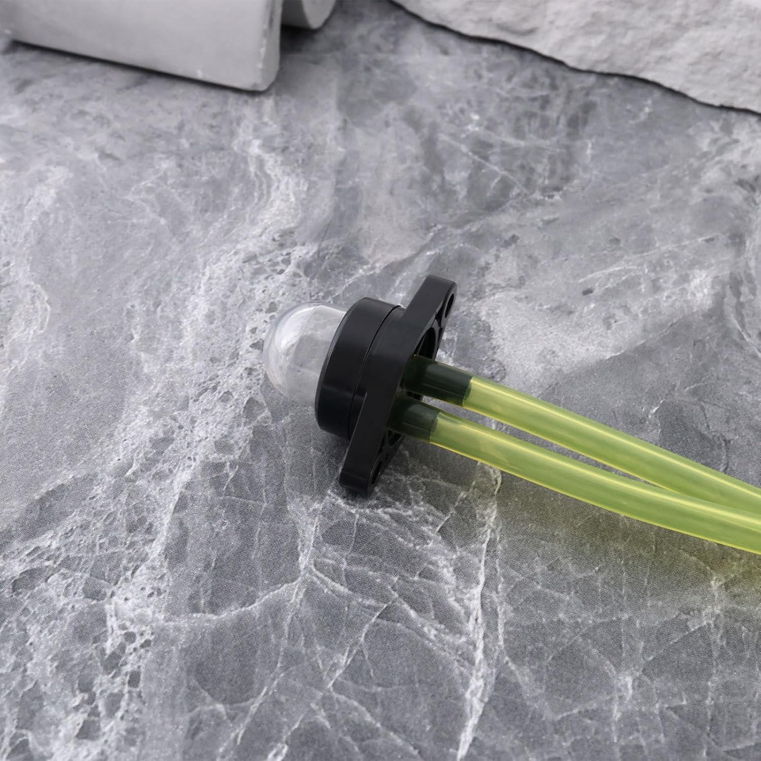 Be in Your Mind 2X Chainsaw Primer Bulb Fuel Pump Mower Fuel Line Compatible with Poulan Pro 210 230 221 260 2550 image number 4