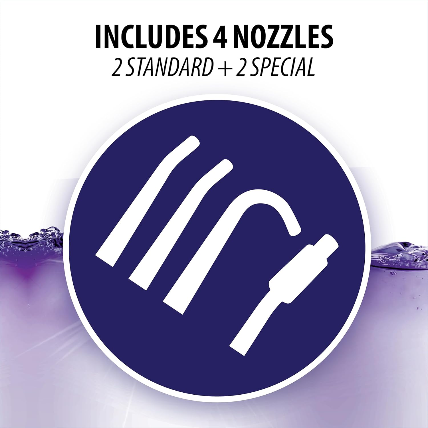 Piksters Hydropik Ultra Water Flosser image number 5