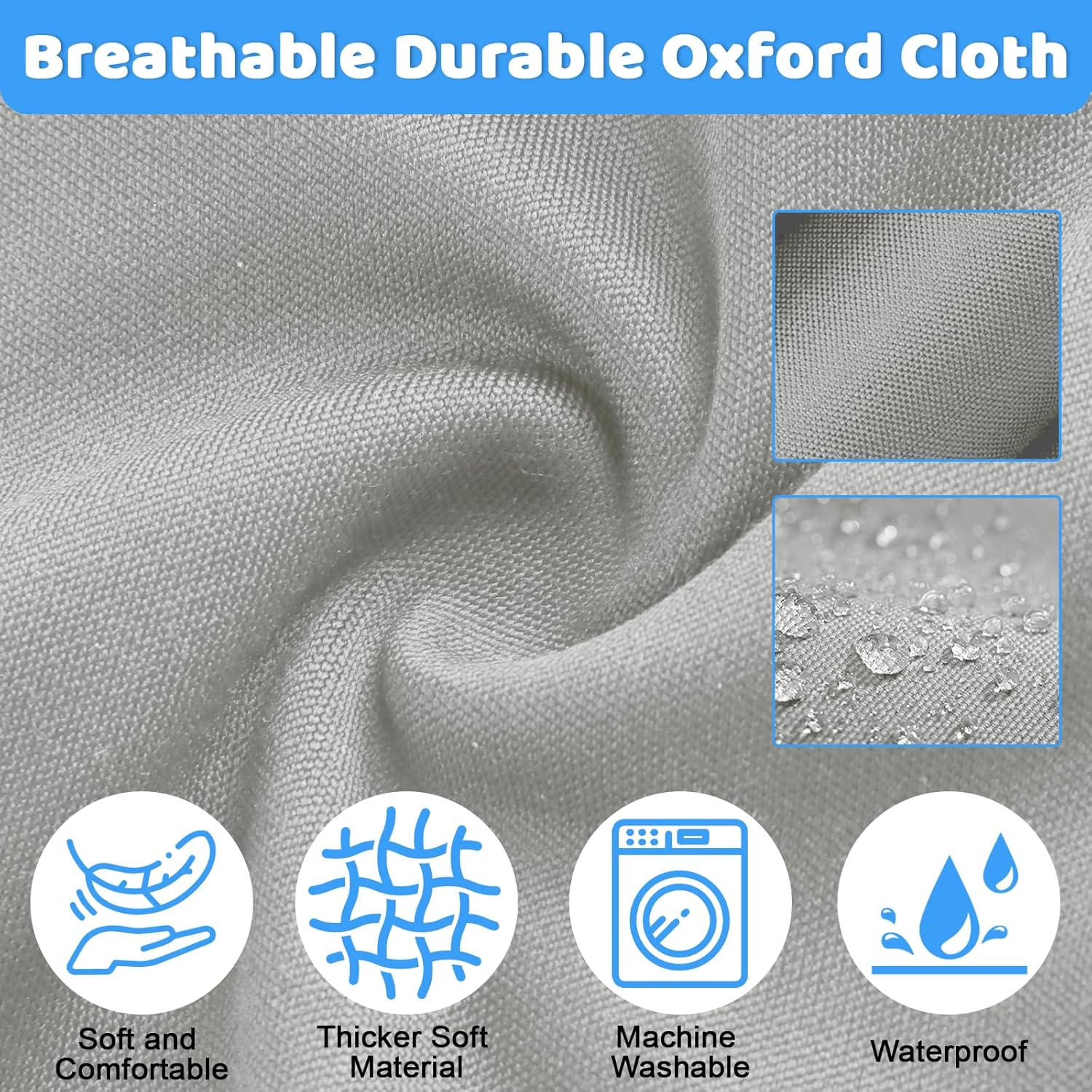 Airplane Seat Extender for Kids, Footrest & Toddler Airplane Bed, Oxford Cloth Airplane Toddler Bed, Toddler Travel Bed, Toddler Airplane Travel Essentials, Travel Seat Cushion for Kids image number 1